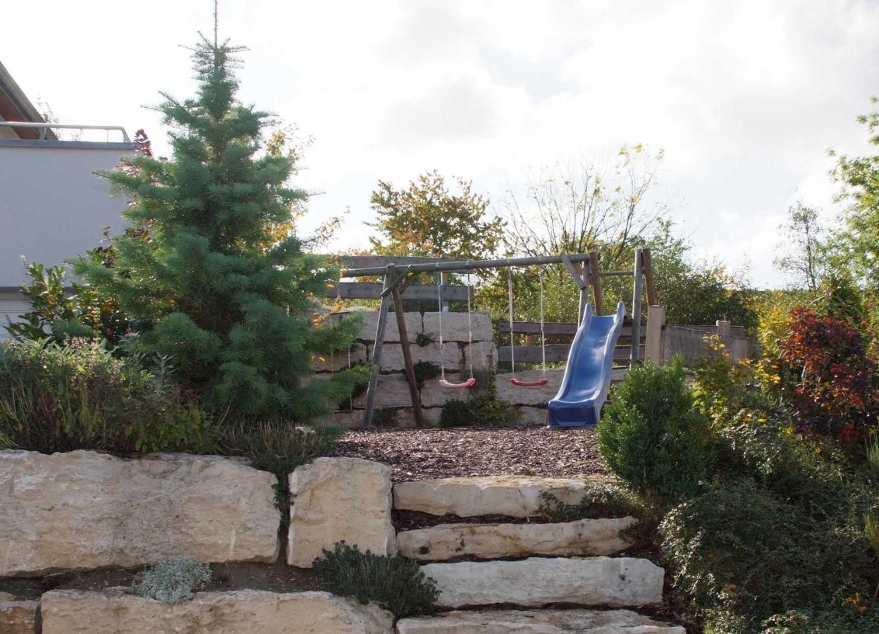 דירות Nordheim  Muellers Weingut Und Weinstube Im Auerberg מראה חיצוני תמונה